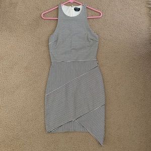 BEBE dress, size S